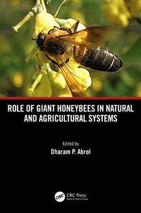 bokomslag Role of Giant Honeybees in Natural and Agricultural Systems