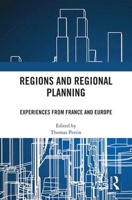 bokomslag Regions and Regional Planning