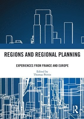 bokomslag Regions and Regional Planning