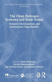bokomslag The Clean Hydrogen Economy and Saudi Arabia