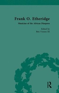 bokomslag Frank O. Etheridge