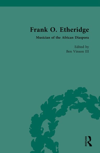 bokomslag Frank O. Etheridge