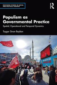 bokomslag Populism as Governmental Practice