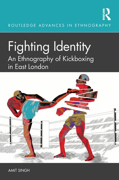Amit Singh - Fighting Identity, Häftad