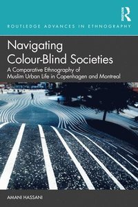 bokomslag Navigating Colour-Blind Societies