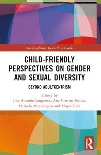 bokomslag Child-Friendly Perspectives on Gender and Sexual Diversity