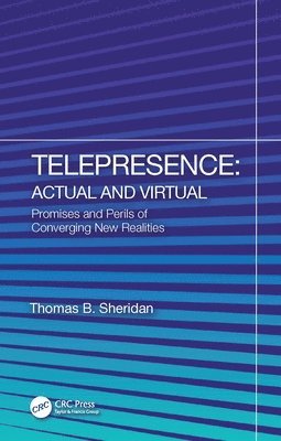 Telepresence: Actual and Virtual 1