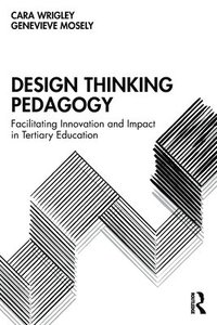 bokomslag Design Thinking Pedagogy