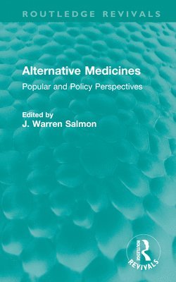 Alternative Medicines 1