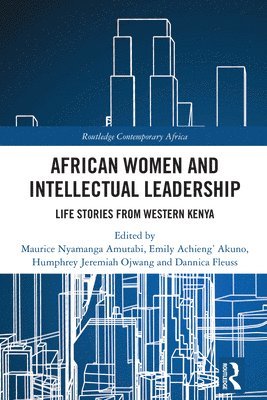 African Women and Intellectual Leadership 1