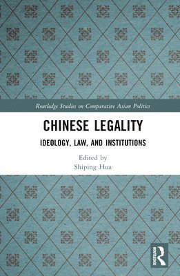 Chinese Legality 1