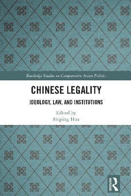 Chinese Legality 1