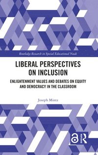 bokomslag Liberal Perspectives on Inclusion