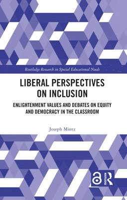 bokomslag Liberal Perspectives on Inclusion