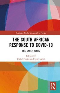 bokomslag The South African Response to COVID-19