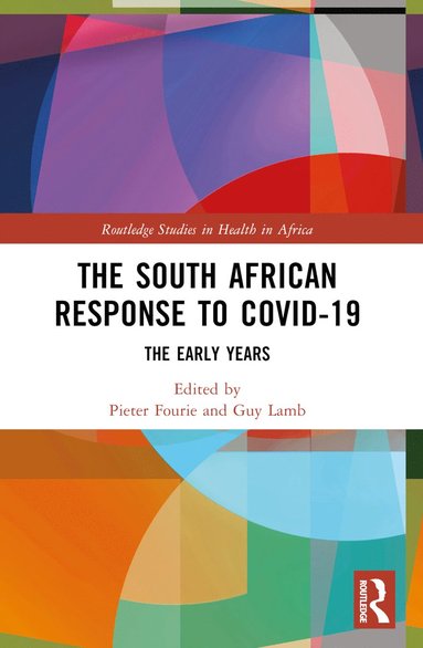 bokomslag South African Response to COVID-19