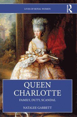 bokomslag Queen Charlotte