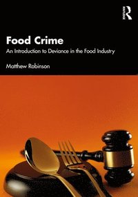 bokomslag Food Crime