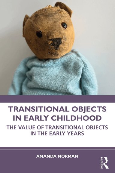 Amanda Norman - Transitional Objects in Early Childhood, Häftad