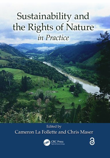 bokomslag Sustainability and the Rights of Nature in Practice