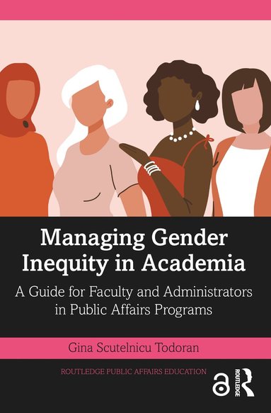 bokomslag Managing Gender Inequity in Academia