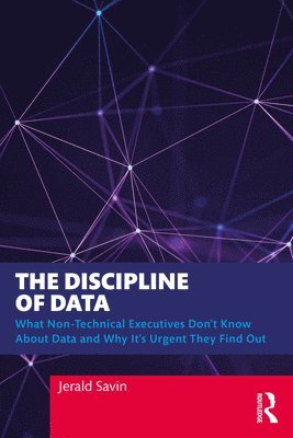 bokomslag Discipline of Data