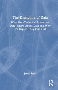 bokomslag Discipline of Data