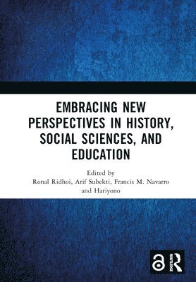 Embracing New Perspectives in History, Social Sciences, and Education 1