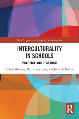 bokomslag Interculturality in Schools