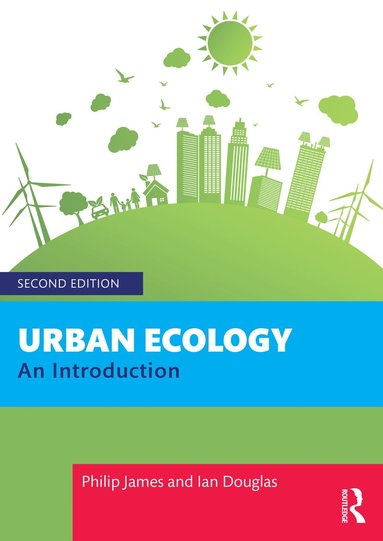 bokomslag Urban Ecology