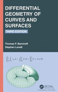 bokomslag Differential Geometry of Curves and Surfaces