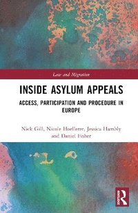 bokomslag Inside Asylum Appeals
