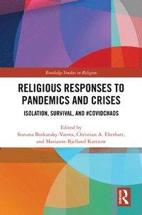 bokomslag Religious Responses to Pandemics and Crises