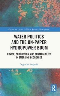 bokomslag Water Politics and the On-Paper Hydropower Boom