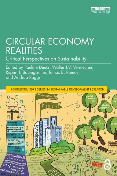 bokomslag Circular Economy Realities