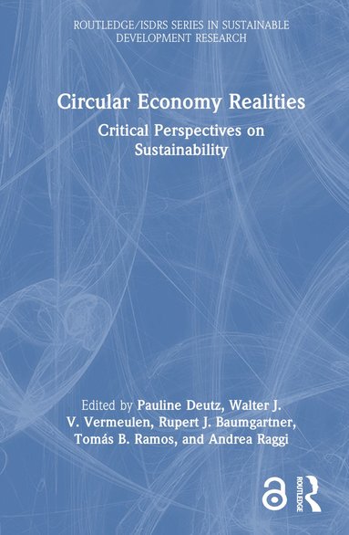 bokomslag Circular Economy Realities