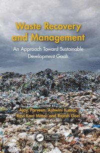 bokomslag Waste Recovery and Management