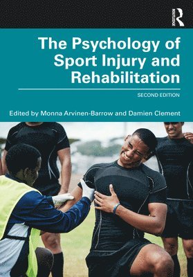 bokomslag The Psychology of Sport Injury and Rehabilitation