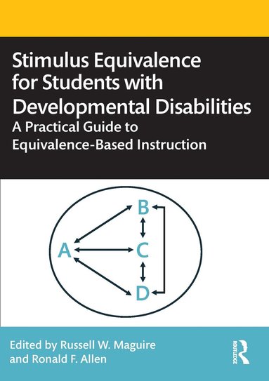 bokomslag Stimulus Equivalence for Students with Developmental Disabilities