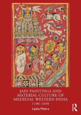 Jain Paintings and Material Culture of Medieval Western India 1