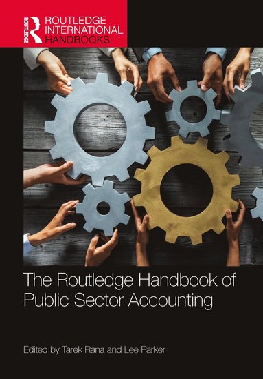 bokomslag Routledge Handbook of Public Sector Accounting