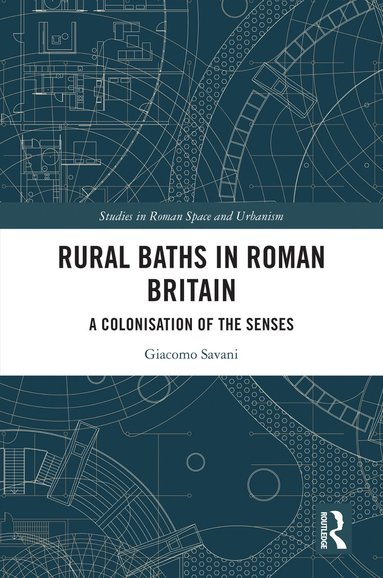 bokomslag Rural Baths in Roman Britain