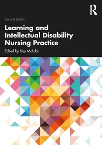 bokomslag Learning and Intellectual Disability Nursing Practice