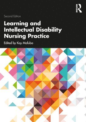 bokomslag Learning and Intellectual Disability Nursing Practice