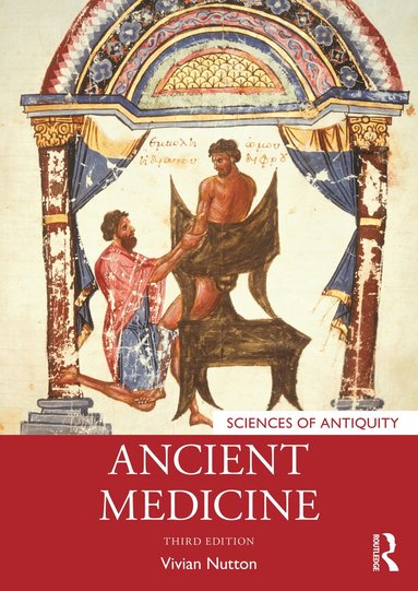 Vivian Nutton - Ancient Medicine, Häftad