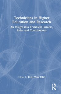 bokomslag Technicians in Higher Education and Research