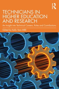 bokomslag Technicians in Higher Education and Research