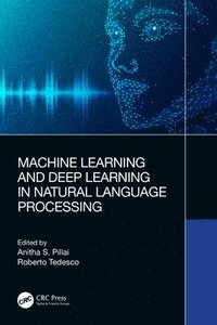bokomslag Machine Learning and Deep Learning in Natural Language Processing
