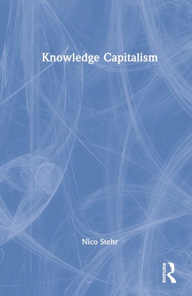 bokomslag Knowledge Capitalism