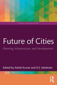 bokomslag Future of Cities